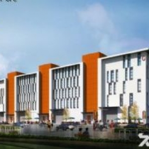 陕西阎良多层框架厂房 投资洼地 50年产权 可按揭