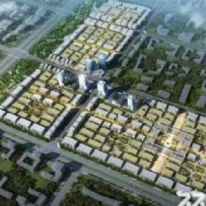 出售西安市周边产业园区50年厂房（可按揭、环评）