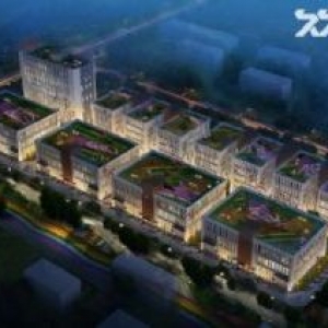阎良10米层高独栋框架厂房 投资洼地 50年产权 可环评