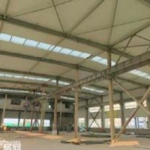 秦汉新城机场附近厂房出售1000−10000平米