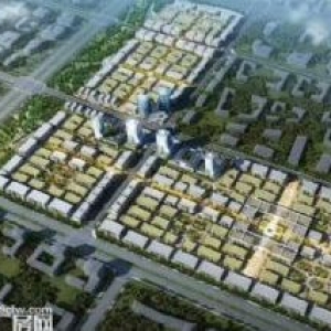 中南集团战略转型打造产业园