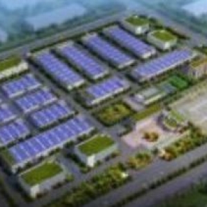 秦汉汽车零部件产业园标准化厂房招商−部分企业已入驻