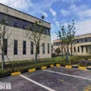 赠送超大空中花园露台  花园式生产办公园区 紧跟未来趋势