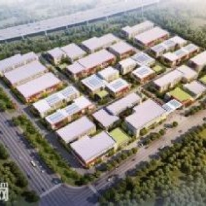 中南高科 秦汉智康云谷基地 西咸新区 秦汉新城 二三层独栋 多层600平起出售