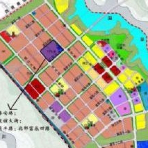 富阎新区莱德产业园，陕西重点工程，可按揭 可办证