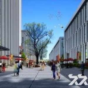 航空新城，多重政策支持，500−5000㎡多维户型选择，50年独立产权