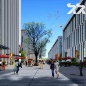 富阎中轴，格恩特产业园，500−5000㎡框架厂房，10米层高，可按揭可环评
