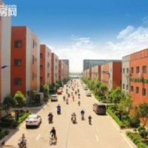 西安北跨产业新城 全新升级标准化厂房 现房招商