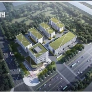 标准化厂房，西安北郊的桥头堡