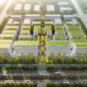 沣西新城 400−2000平 20%首付 有产权 地铁旁 高速边