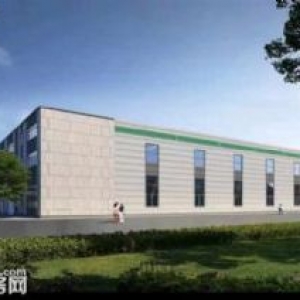 出售  西安周边全品类工业园9米高钢构厂房50年产权可分期