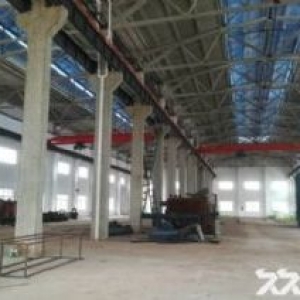出租九华真实房源35000平米标准厂房 可分租 办公住宿配齐全 有行车