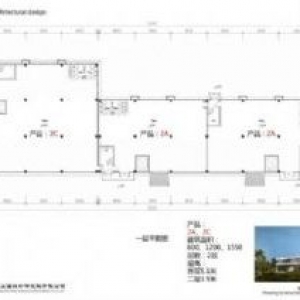 高新区8.1米层高标准厂房出售