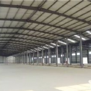 进场就开工、4000平米厂房、配套齐全。