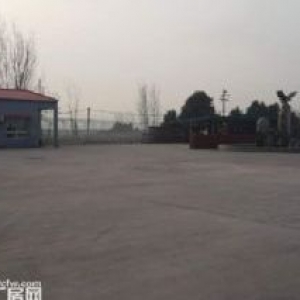 现有厂房一栋1000平米 带院子