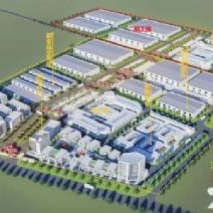 新乡新建大型食品园区火爆招商中~配套齐全 已过环评