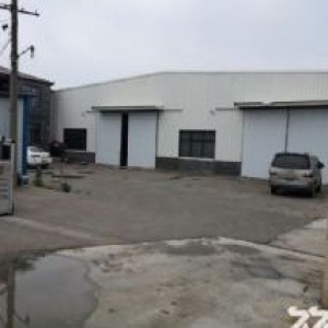 出租标准独院厂房，仓库，交通便利