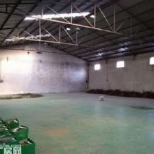 牧野区北干道西段厂房招租1200平方米