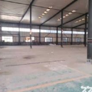 原阳产业集聚区5000平厂房出租