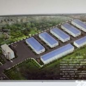 厂房招租 咸阳丽彩高新工业园
