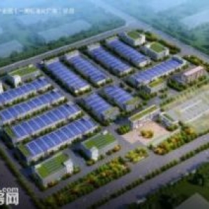 秦汉新城1000−10000可分割标准化厂房出售..