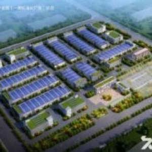 秦汉新城1000−10000平可分割标准化厂房出售...