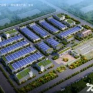 咸阳秦汉新城1000−10000㎡自由分割厂房出售