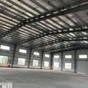 长泰官山工业区标准厂房，5000平米，层高10米