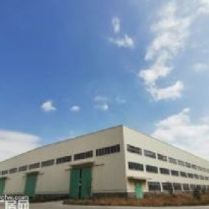 【漳州港】单一层大型钢结构厂房