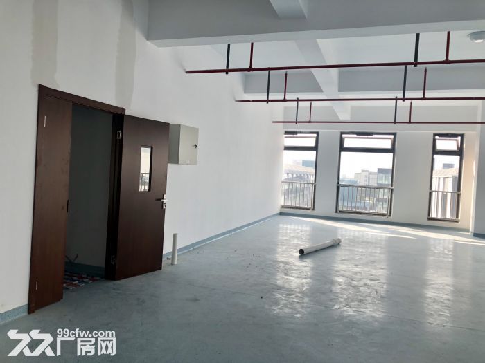 浦东仓库办公，集装箱恒温仓库，芯片研发，高端医疗，100平起租-图1
