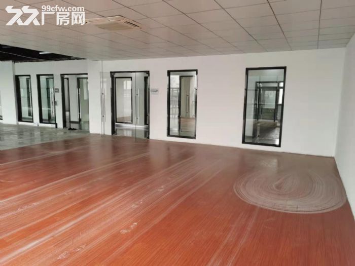 车墩精装修办公室45平米一间起拎包入住200平米大露台免费用可搭阳光房-图1