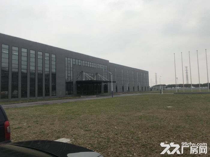 上海市金山区工业园区夏宁路666号-图1