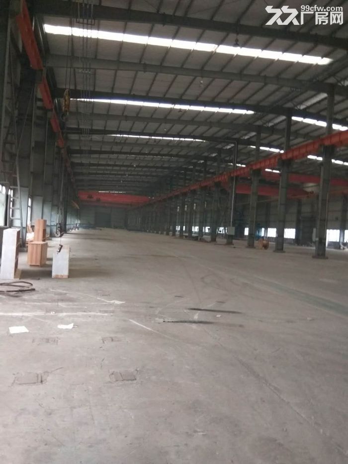 独门独院厂房出租，原房东出租-图1