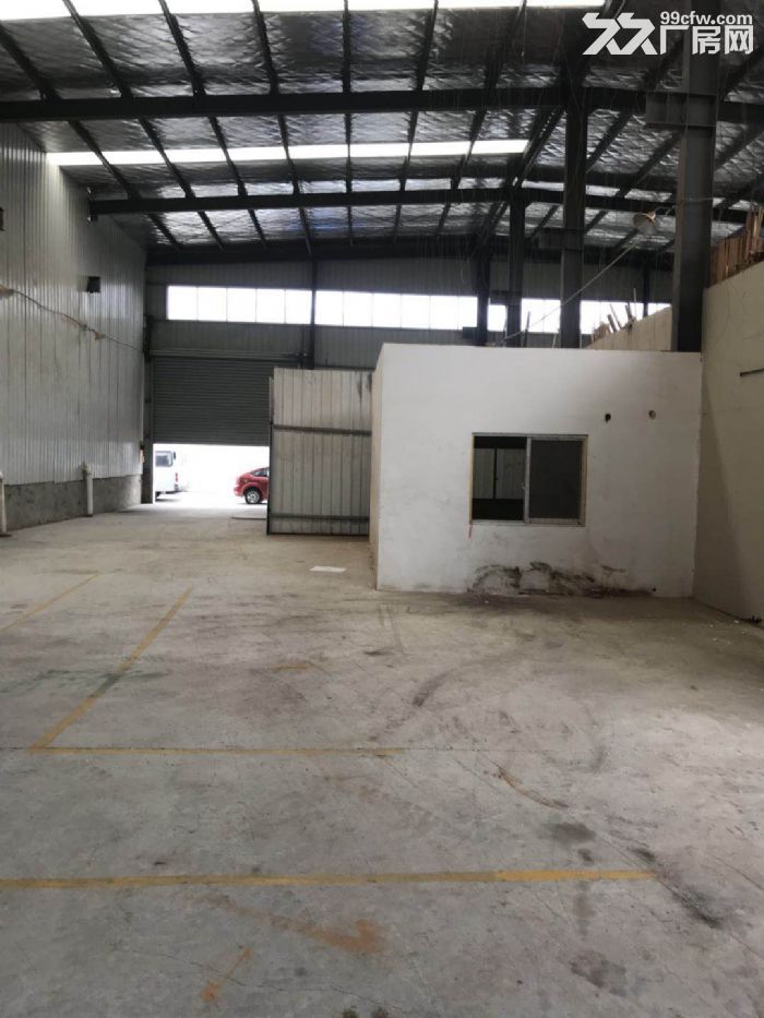 上海市金山区松隐镇和丰路厂房出租-图1