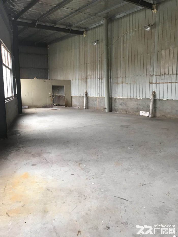 上海市金山区松隐镇和丰路厂房出租-图2