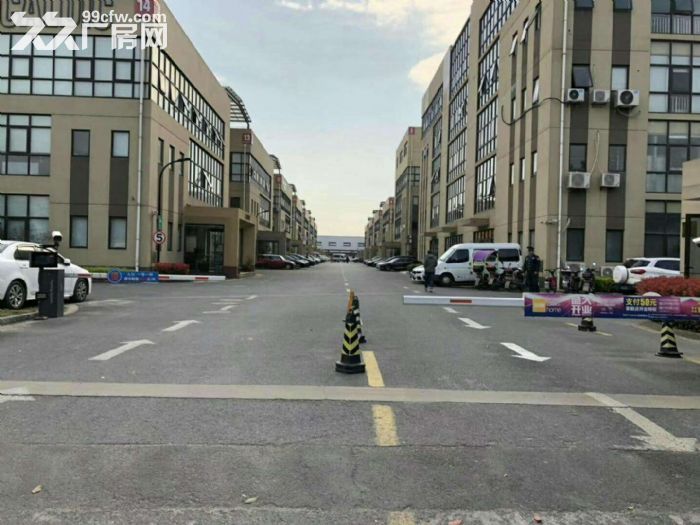 南桥一房东直租超高形象高标准厂房1300平方-图1