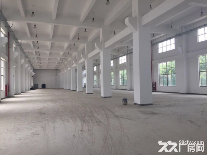 奉浦独门独院48000平方4层标准厂房-图1