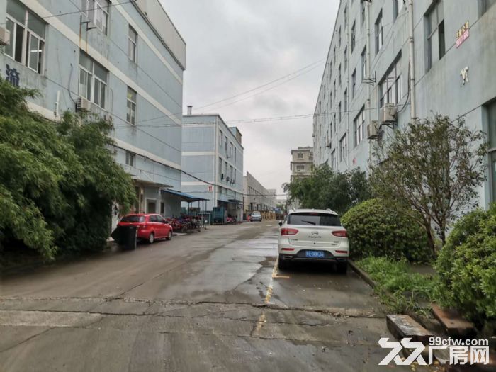 0.6元出租赵巷工业园区104地块有环氧可分租-图1