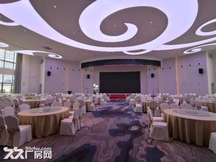 青浦新出全新精装修科创园50m起租,价格优惠地铁附近-图4