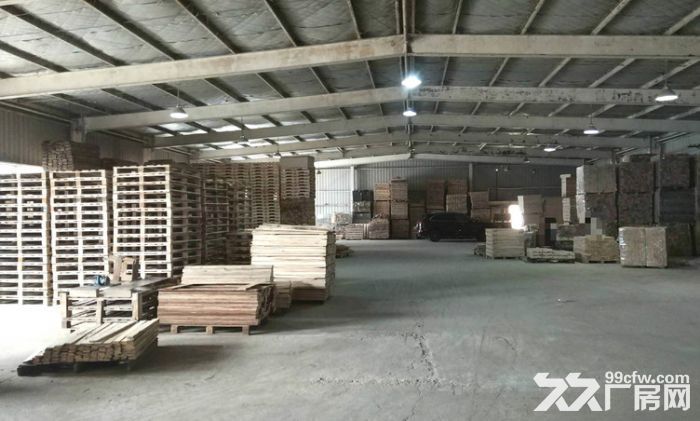 青浦白鹤全单层1000平厂房出租 业主直租 配套办公室 、交通方便-图1