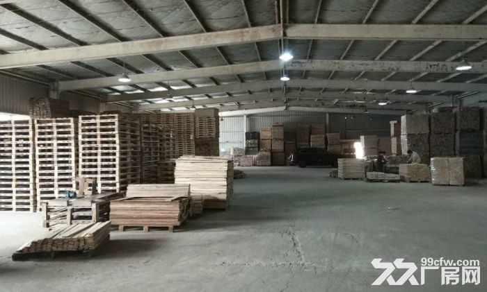 青浦白鹤全单层1000平厂房出租 业主直租 配套办公室 、交通方便-图2