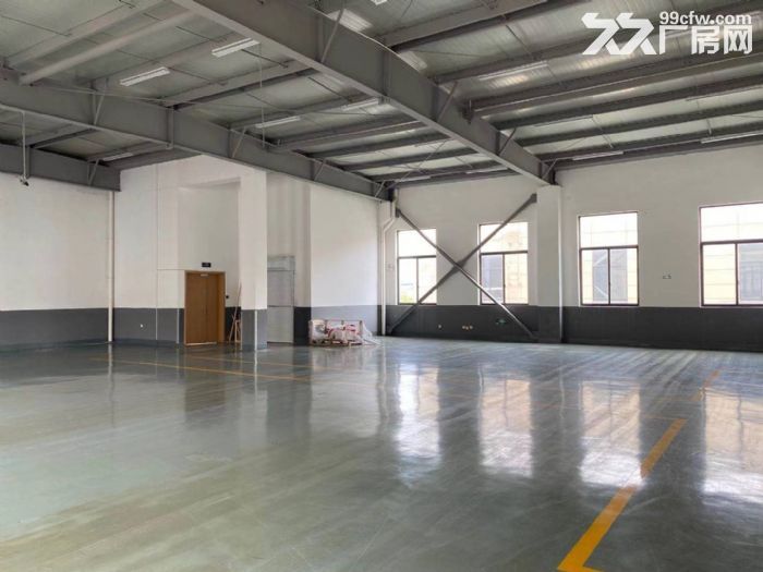 形象好厂区3楼2300平方价格0.35-图1