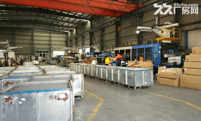 浦东泥城全单层286平起厂房出租 层高9米 业主直租 、交通方便-图1