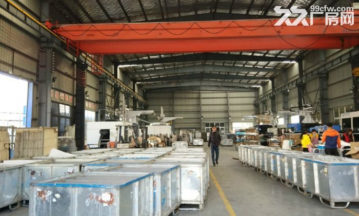 浦东泥城全单层286平起厂房出租 层高9米 业主直租 、交通方便-图3