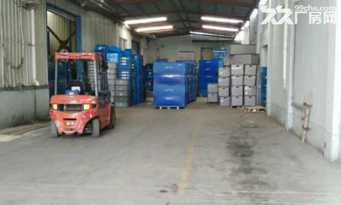 浦东泥城全单层286平起厂房出租 层高9米 业主直租 、交通方便-图6