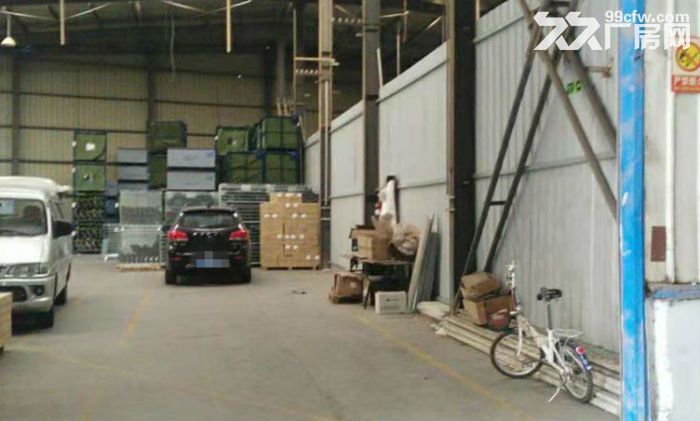 浦东泥城全单层286平起厂房出租 层高9米 业主直租 、交通方便-图5