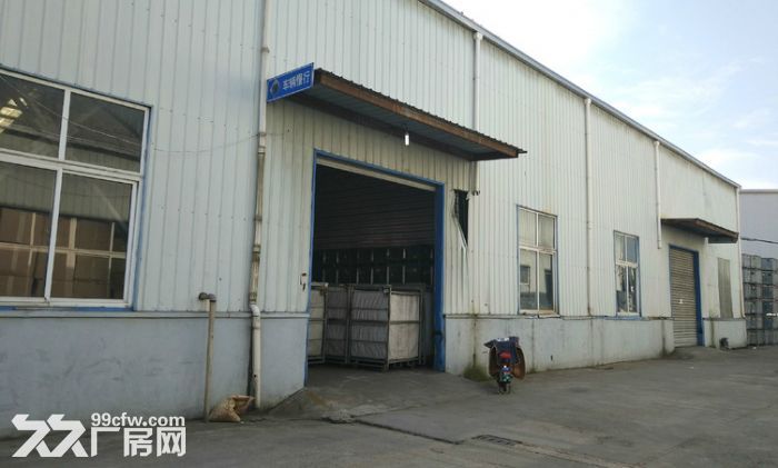 浦东泥城全单层286平起厂房出租 层高9米 业主直租 、交通方便-图7