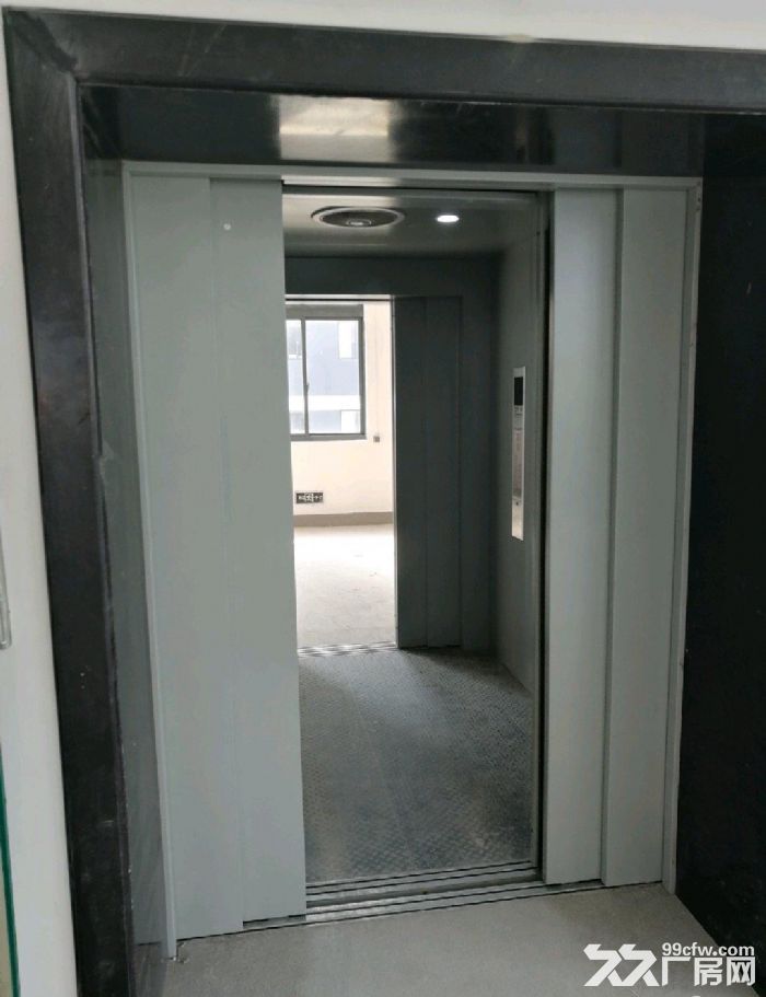 松江工业区独立层面617平米全新厂房单价仅0.7元含税-图2