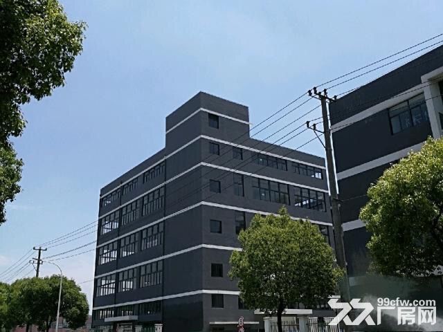 松江工业区独立层面617平米全新厂房单价仅0.7元含税-图4
