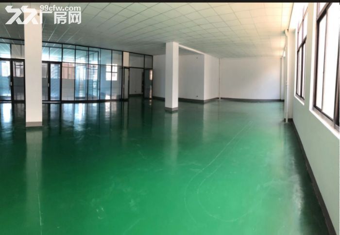 松江城区全新园区精装修车间130,150，180平米优惠出租-图5